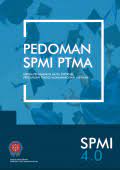 Cover Pedoman SPMI PTMA :  Sistem Penjaminan Mutu Internal Perguruan Tinggi Muhammadiyah 'Aisyiyah / Lincolin Arsyad