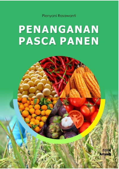 Cover Penanganan Pasca Panen / Pienyani Rosawanti