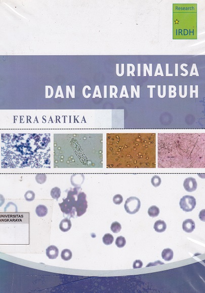 Cover Urinalisa dan Cairan Tubuh / Fera Sartika
