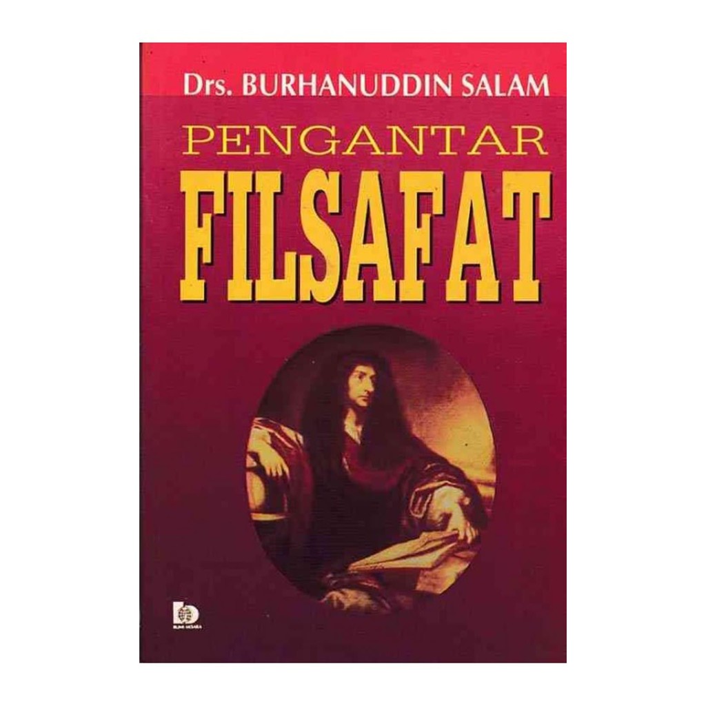 Cover Pengantar Filsafat :  - / Burhanuddin Salam