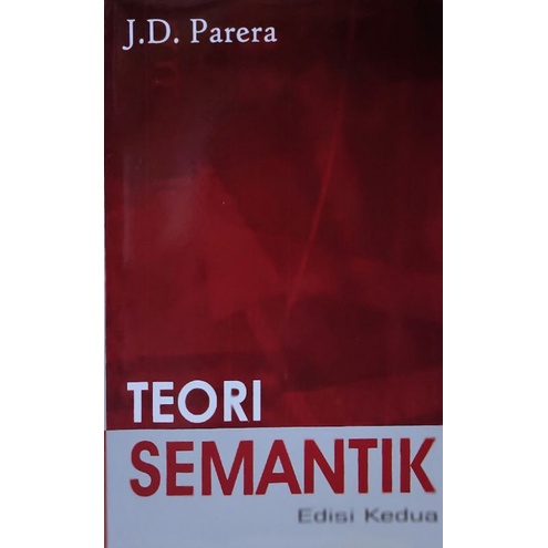 Cover Teori Temantik :  Edisi Kedua / Parera