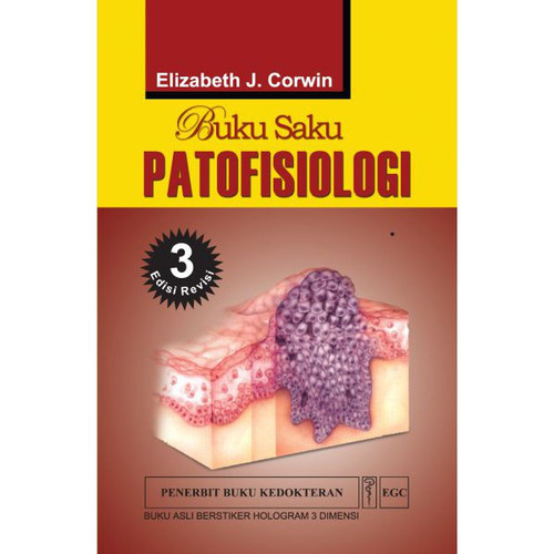 Cover Buku Saku Patofisologi :  - / Elizabeth J Corwin
