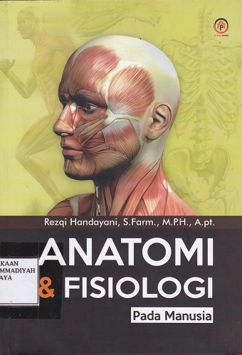 Cover Anatomi dan Fisiologi Pada Manusia :  - / Rezqi Handayani