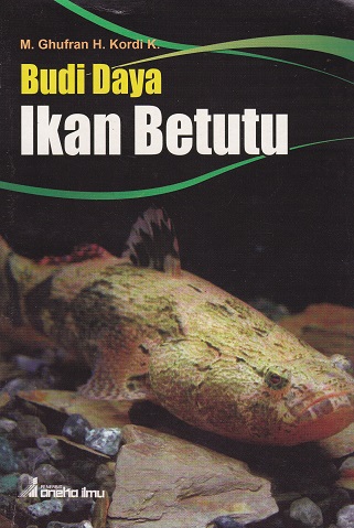 Cover Budi Daya Ikan Betutu :  - / Ghufran H Kordi