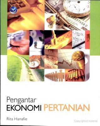 Cover Pengantar Ekonomi Pertanian :  - / Rita Hanafie