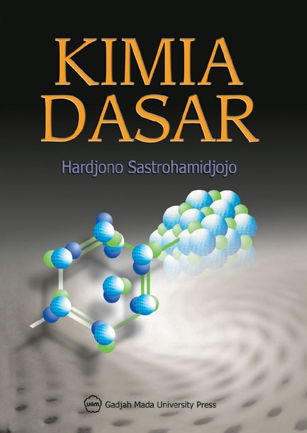 Cover Kimia Dasar :  - / Hardjono Sastrohamidjojo