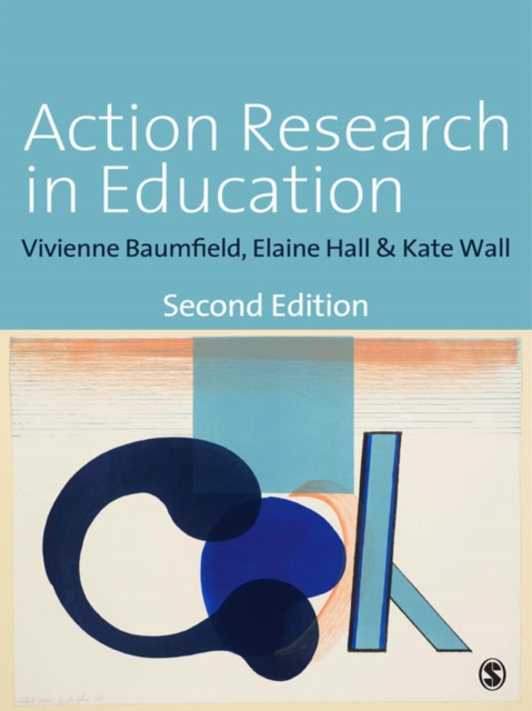 Cover Action Research di Ruang Kelas :  - / Vivienne Baumfield