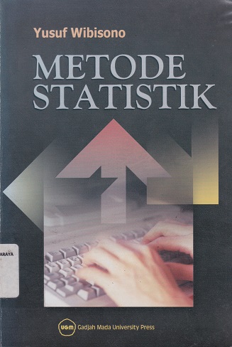 Cover Metode Statistik :  - / Yusuf Wibisono