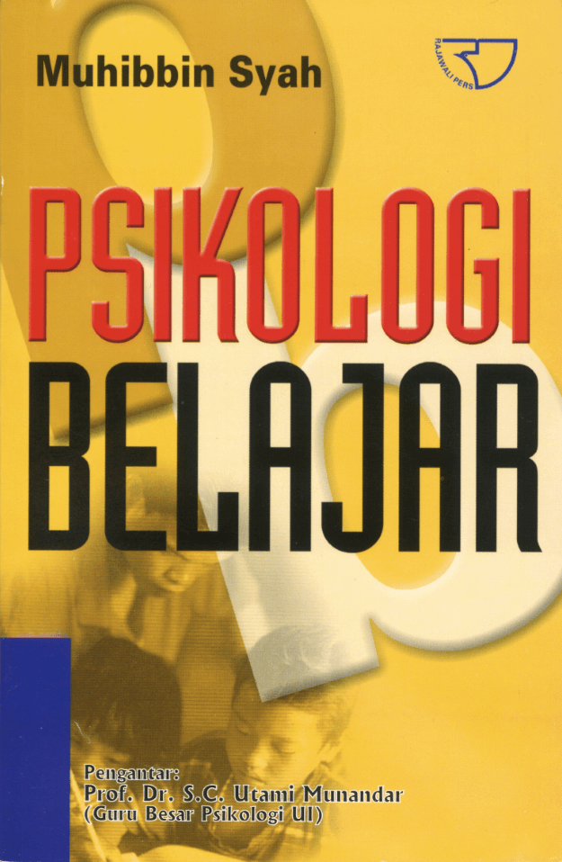 Cover Psikologi Belajar :  - / Muhibbin Syah
