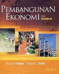Cover Pembangunan Ekonomi :  Edisi Kesembilan / Michael P Todaro
