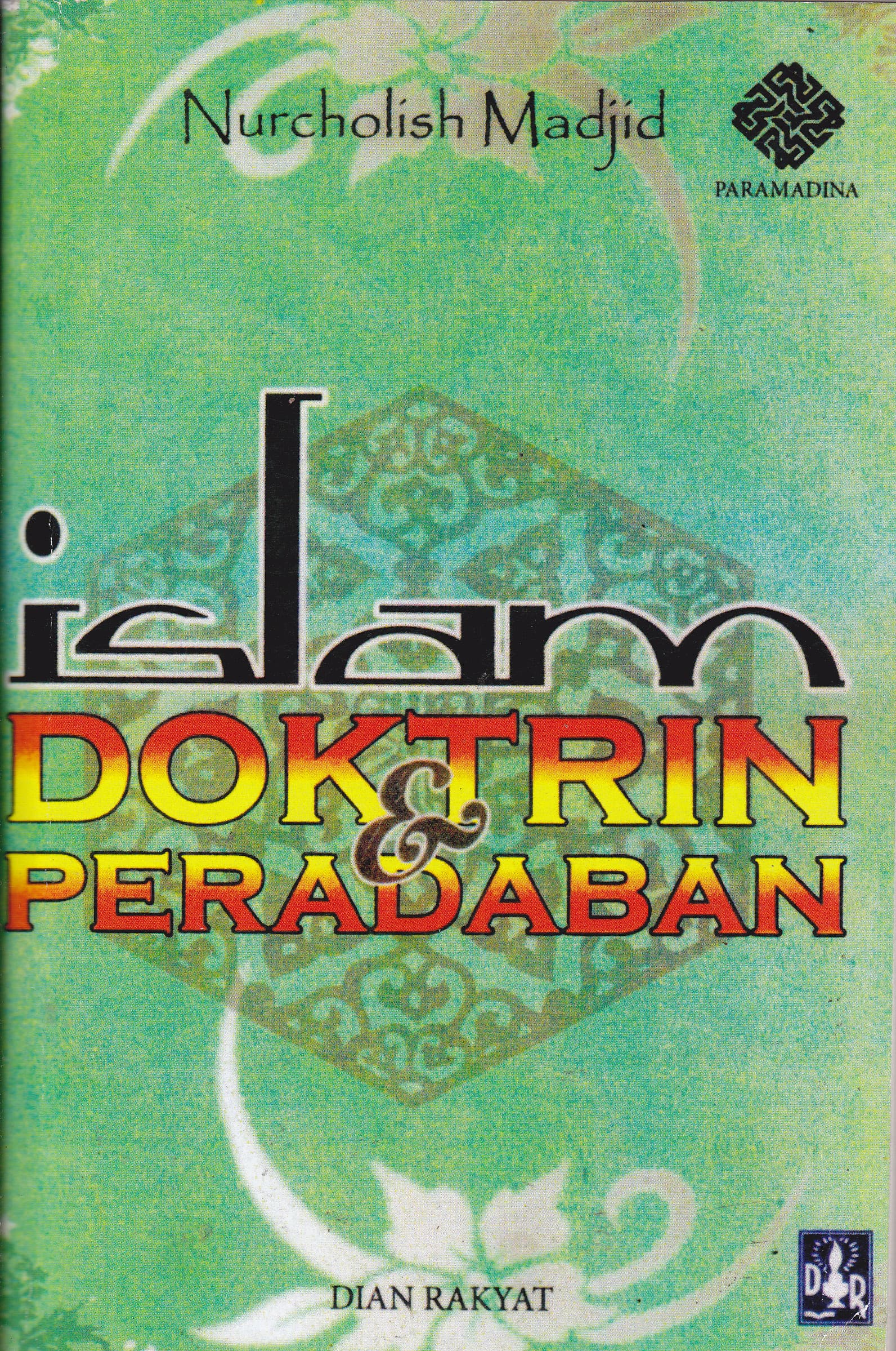 Cover Islam Doktrin & Peradaban / Nurcholish Madjid
