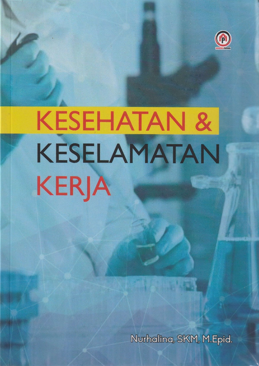 Cover Kesehatan & Keselamatan Kerja / Nurhalina