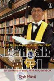 Cover Banyak akal :  - / Hiro Tugiman