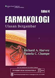 Cover Farmakologi :  Ulasan Bergambar / Richard A. Harvey