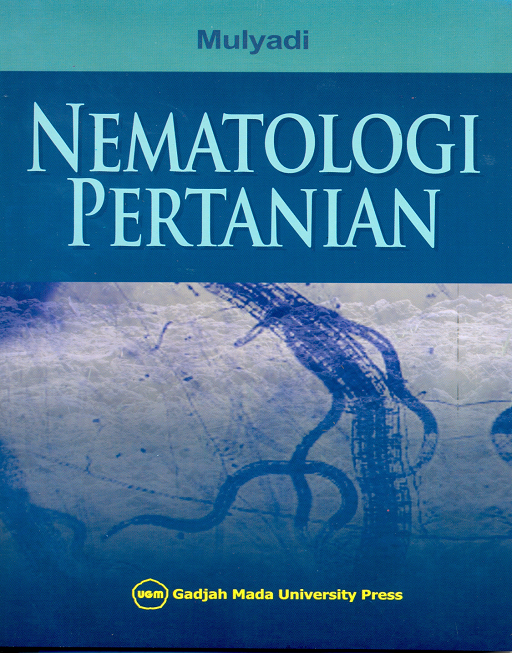 Cover Nematologi pertanian :  - / Mulyadi