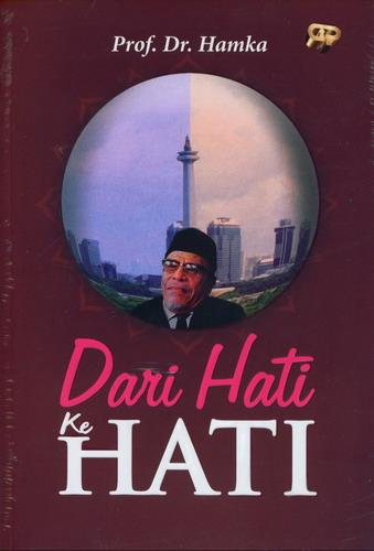 Cover Dari Hati ke Hati :  - / Hamka