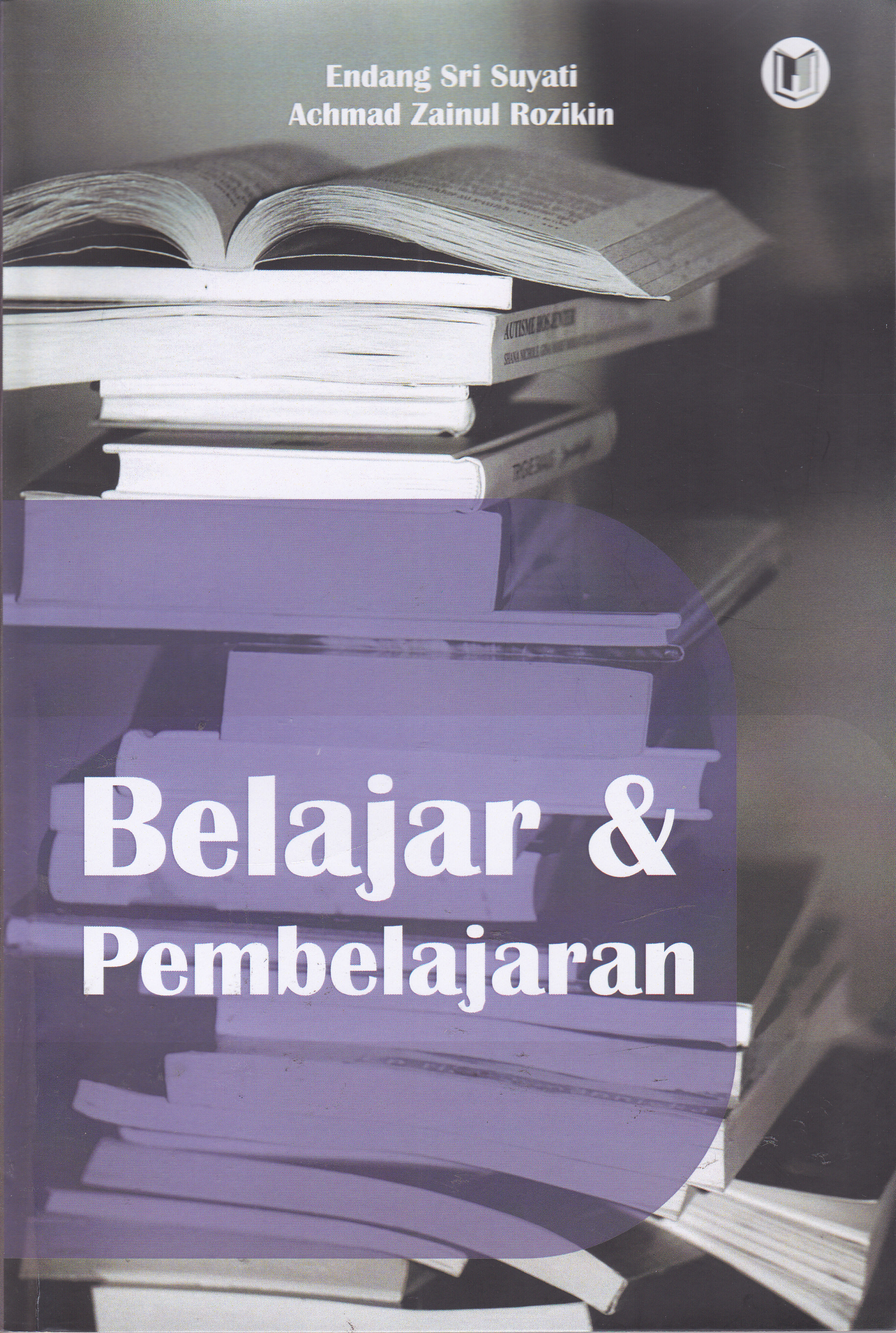 Cover Belajar & Pembelajaran / Endang Sri Suyati