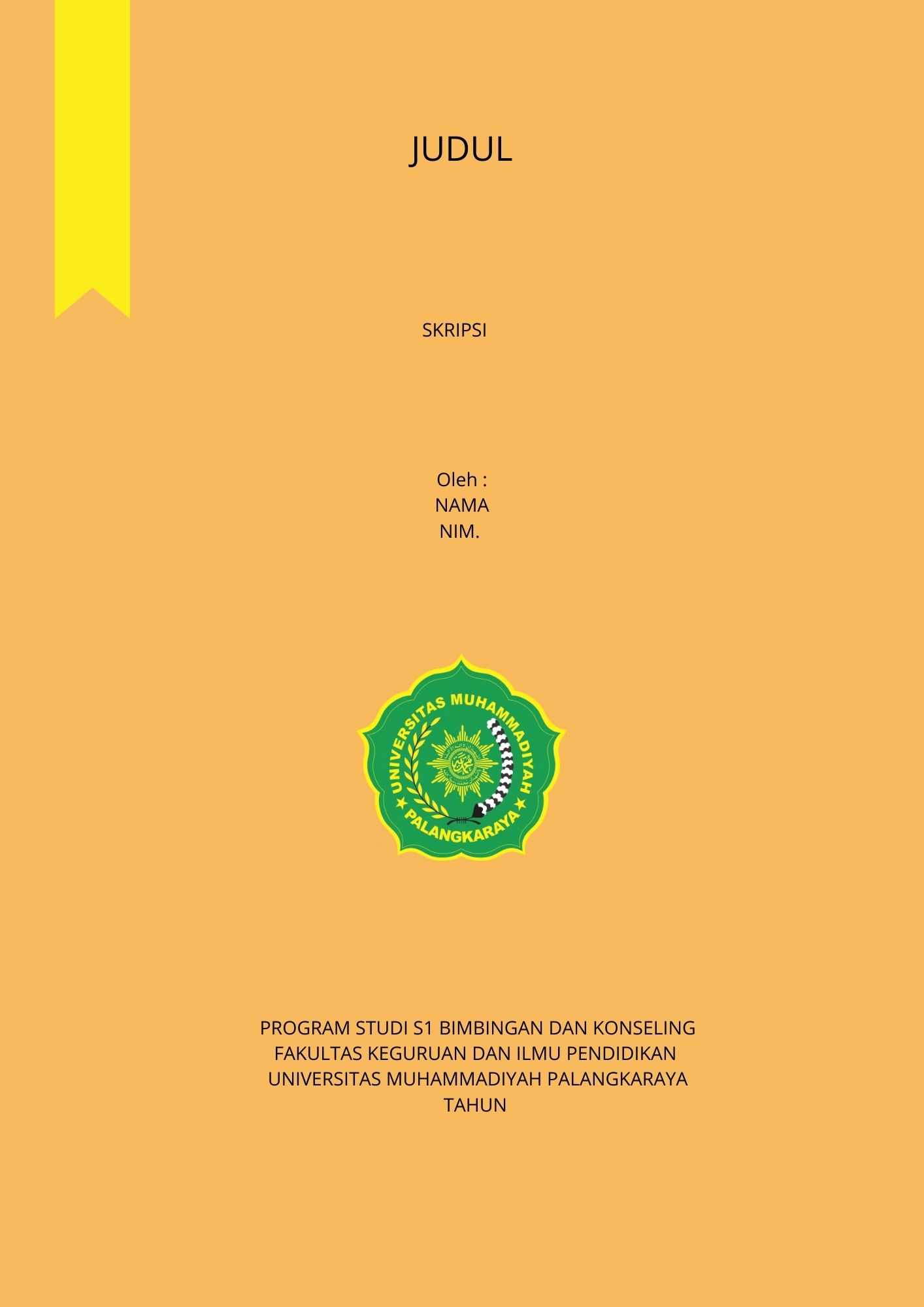 Cover Hubungan Prokrastinasi Akademik dengan Hasil Belajar Siswa pada Materi Siklus Akuntansi di Smk Negeri 2 Palangka Raya / SELVIFIA / SELVIFIA