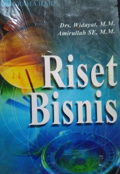 Cover Riset Bisnis :  - / Widayat