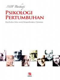 Cover Psikologi pertumbuhan :  Kepribdaian sehat untuk mengembangkan optimisme / MIF Baihaqi
