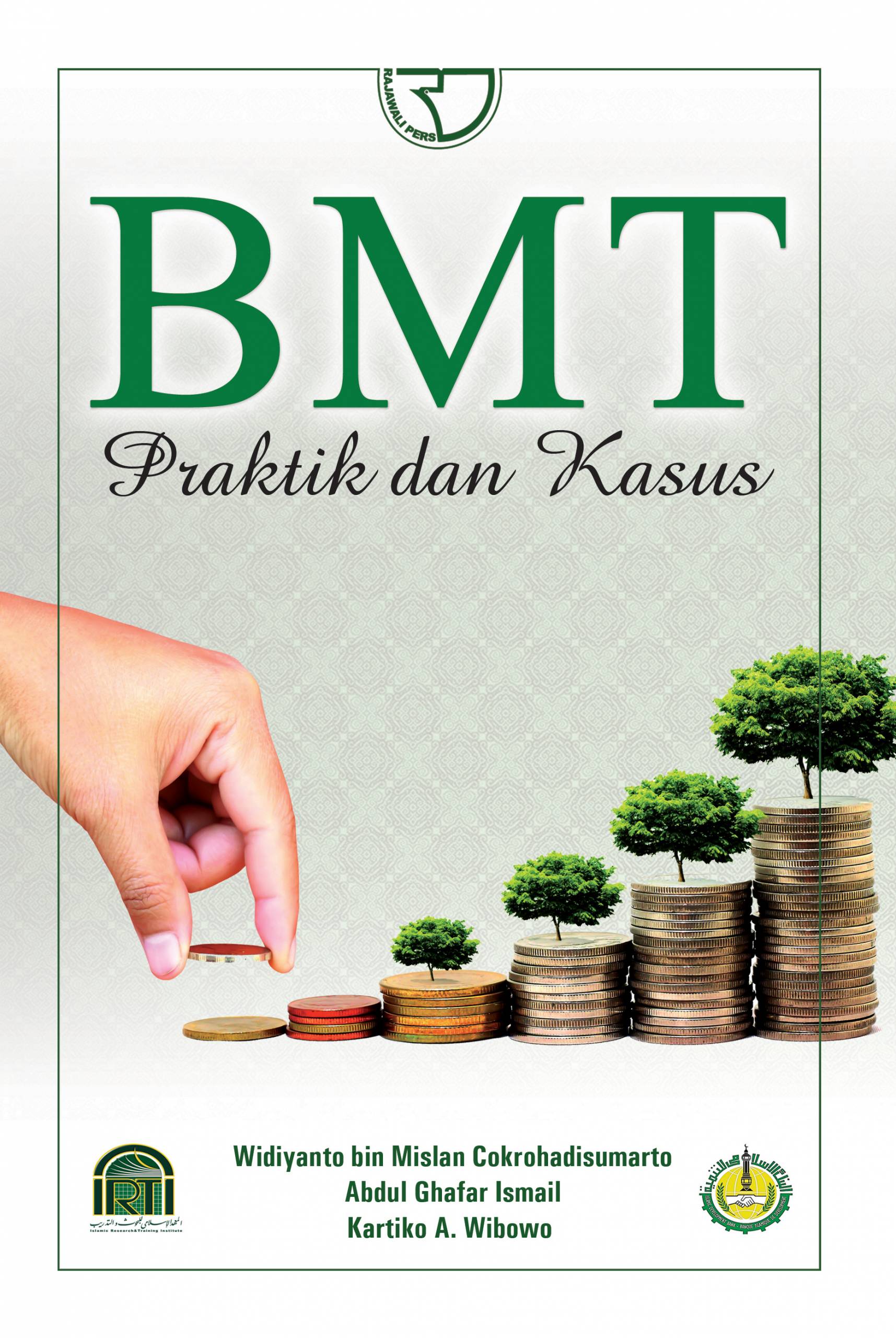 Cover BMT Praktik dan kasus :  Praktik dan kasus / Widiyanto
