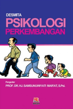 Cover Psikologi Perkembangan :  - / Desmita