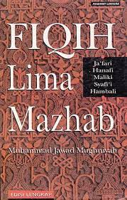 Cover Fiqih Lima Mazhab :  - / Muhammad Jawad Mughniyah