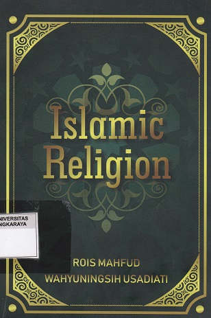 Cover Islamic Religion :  - / Rois Mahfud
