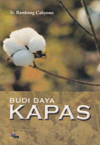 Cover Budi Daya Kapas / Bambang Cahyono