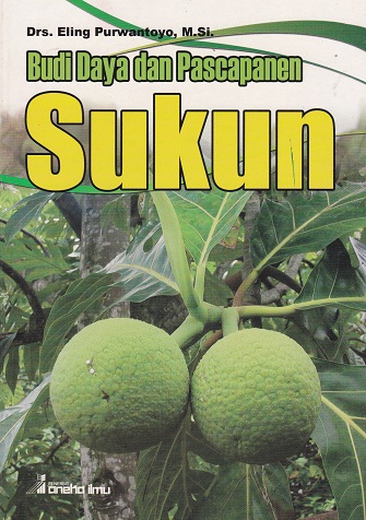 Cover Budi Daya dan Pascapanen Sukun / Eling Purwantoyo