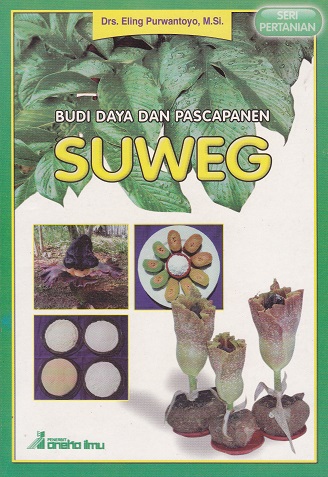 Cover Budi Daya dan Pascapanen Suweng :  - / Eling Purwantoyo