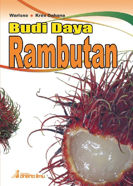 Cover Budi Daya Rambutan / Warisno
