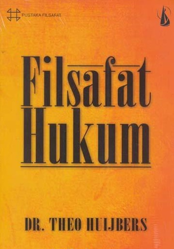 Cover Filsafat hukum :  - / Theo Huijbers