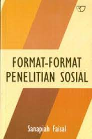 Cover Format-format Penelitian Sosial :  - / Sanapiah Faisal