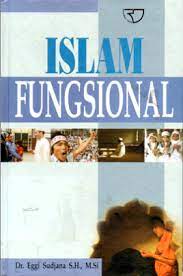Cover Islam Fungsional / Eggi Sudjana
