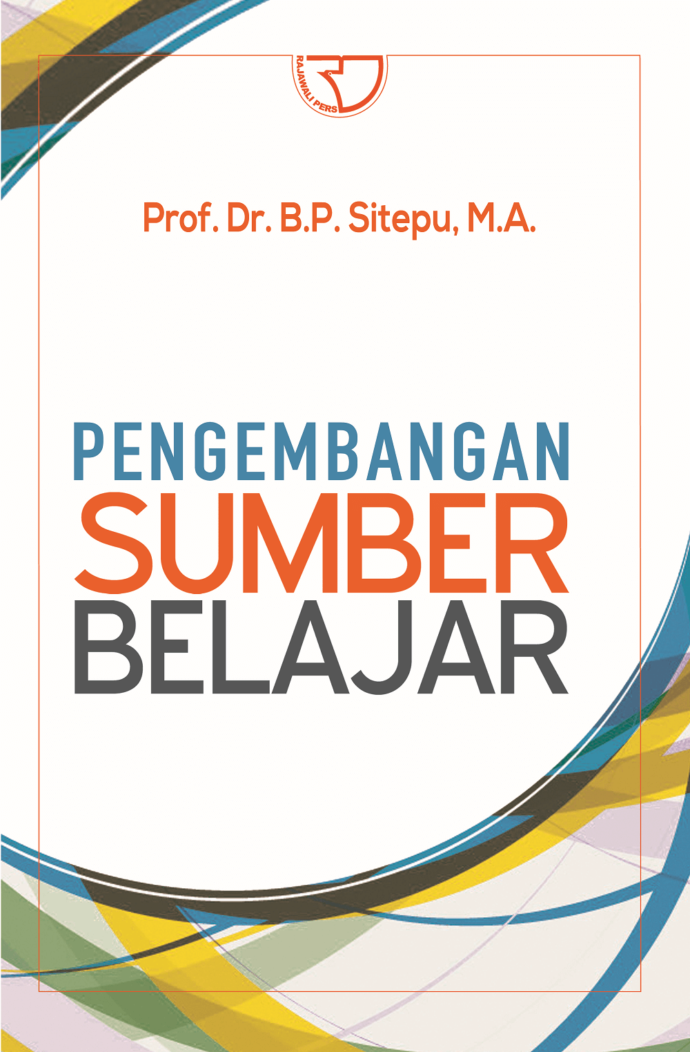 Cover Pengembangan Sumber Belajar :  - / Sitepu