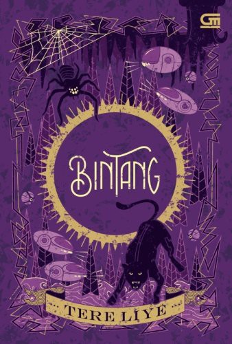 Cover Bintang :  - / Tere Liye