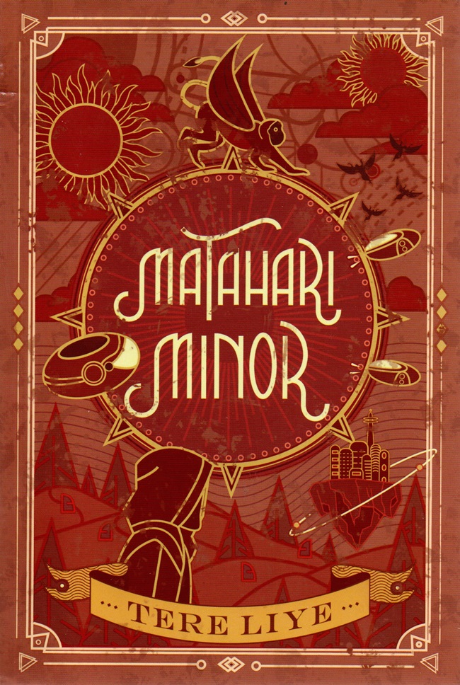 Cover Matahari :  - / Tere Liye