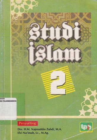 Cover Studi Islam 2 :  - / Najmuddin Zuhdi