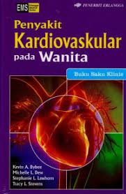 Cover Penyakit Kardiovaskular pada Wanita :  - / Kevin A Bybee