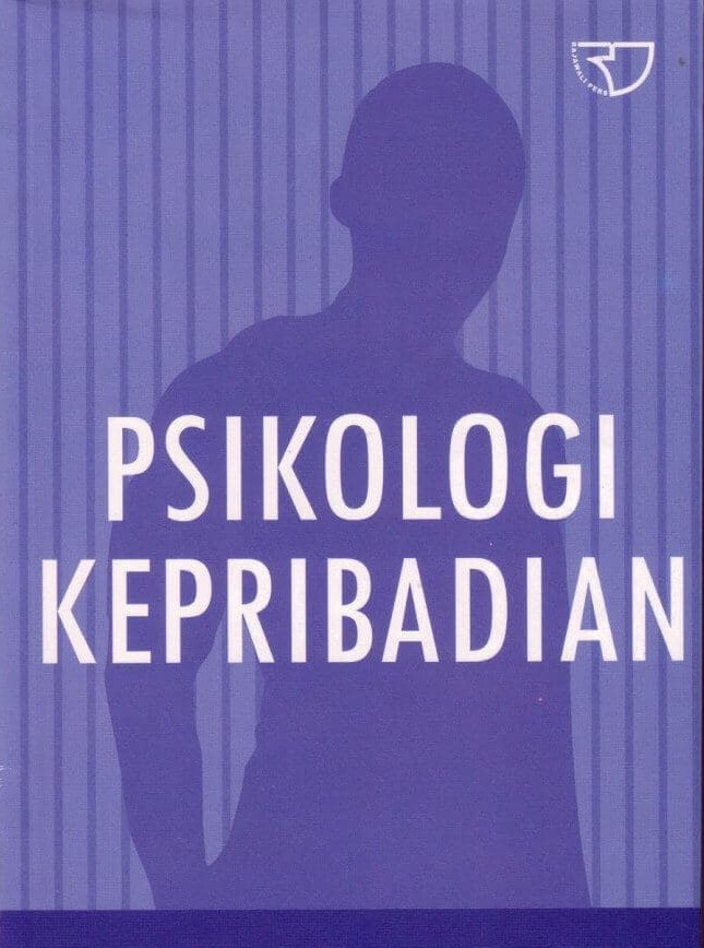 Cover Psikologi Kepribadian / Sumadi Suryabrata