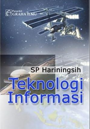 Cover Teknologi Informasi / SP Hariningsih