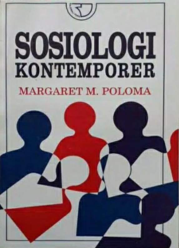 Cover Sosiologi Kontemporer / Margaret M. Poloma