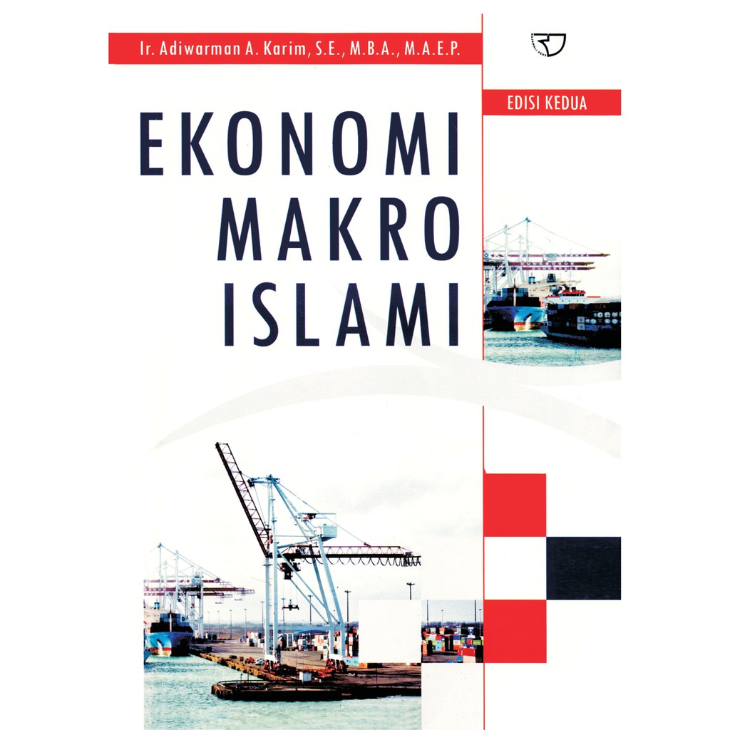 Cover Ekonomi Makro Islami :  - / Adiwarman A. Karim