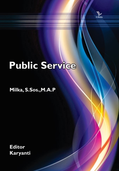 Cover Public Service / Milka