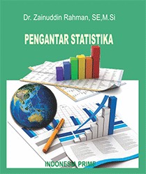 Cover Statistika :  Analisis Hubungan Kausal Berdasarkan Data Kategorik / I Gusti Ngurah Agung