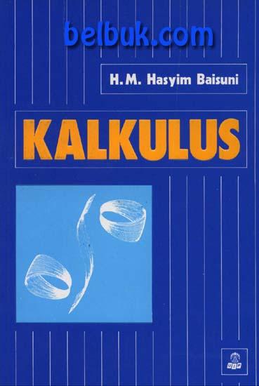Cover Kalkulus :  - / Hasyim Baisuni