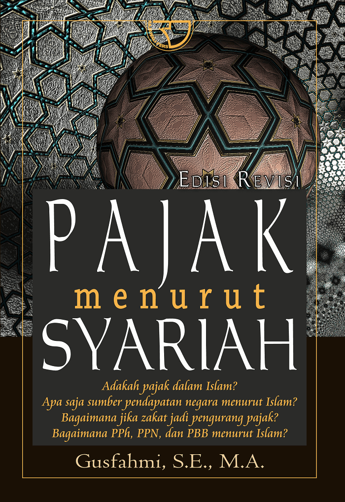 Cover Pajak Menurut Syariah :  - / Gusfahmi