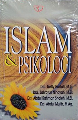 Cover Islam dan Psikologi :  - / Netty Hartati
