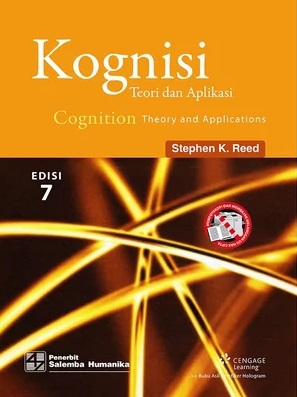 Cover Kognisi Teori dan Aplikasi :  - / Stephen K. Reed